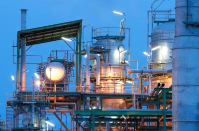 化工廠環(huán)評(píng)